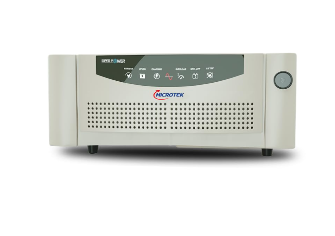 Microtek Super Power Inverter Digital UPS Model 700 (12V) DG